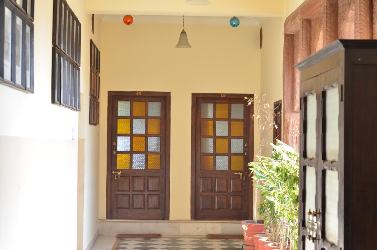 Haveli Inn Pal Jodhpur  Exterior photo